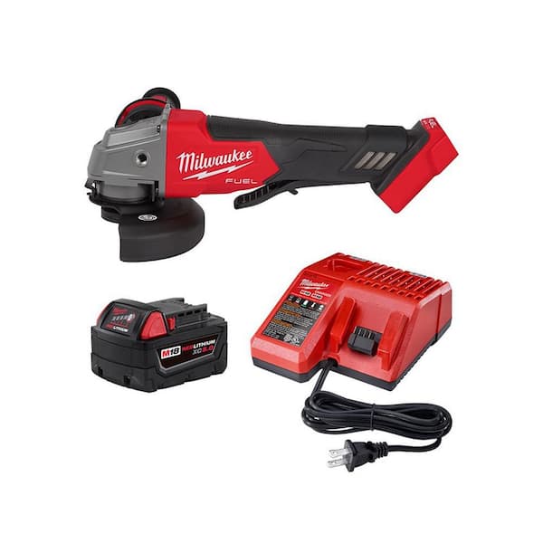 M18 REDLITHIUM XC 5.0Ah Battery & Charger Starter Kit