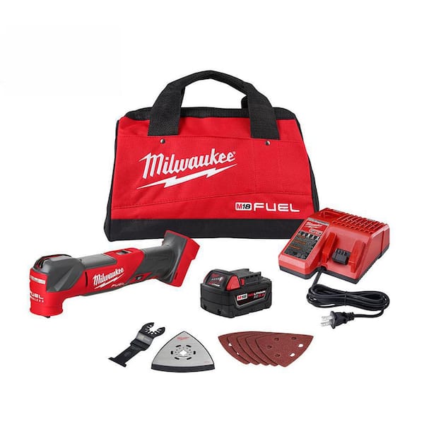 M18 FUEL™ Oscillating Multi Tool Kit