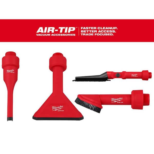 AIR-TIP™ Non-Marring Utility Nozzle Kit