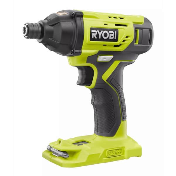 18V ONE+ Cordless 1/4" Impact Driver