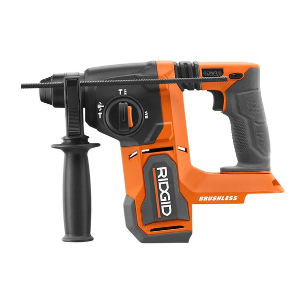 18V Brushless 1" SDS-Plus Rotary Hammer