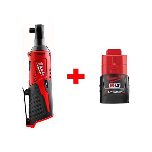 M12™ REDLITHIUM™ CP2.0 Battery