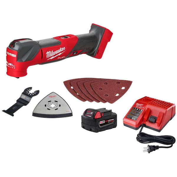 M18 REDLITHIUM XC 5.0Ah Battery & Charger Starter Kit