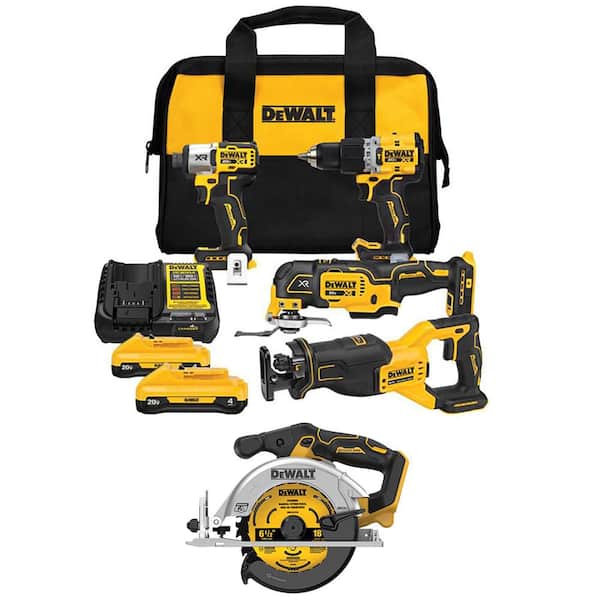 20V MAX Cordless Brushless 6-1/2 in. Sidewinder Style Circular Saw