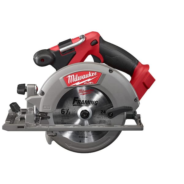 M18 FUEL™ 6-1/2" Circular Saw (Tool Only)