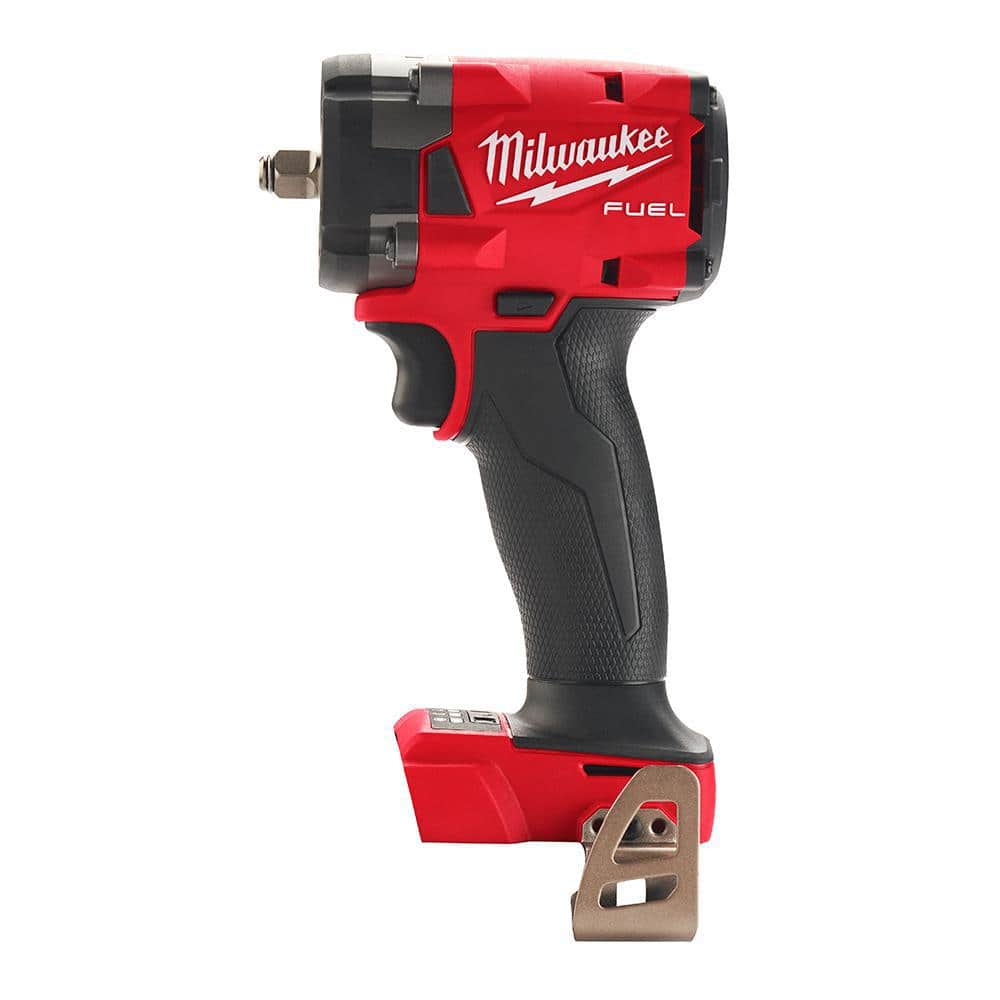 GEN 3 BL 3/8" Compact Impact Wrench w/ Friction Ring