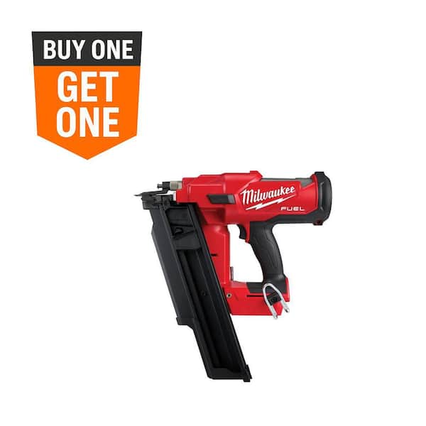 M18 FUEL 3-1/2 in. 18-Volt 21-Degree Lithium-Ion Brushless Cordless Framing Nailer (Tool-Only)