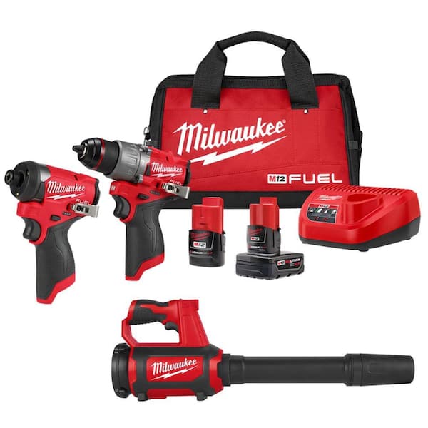 M12 FUEL™ 2-Tool Combo Kit