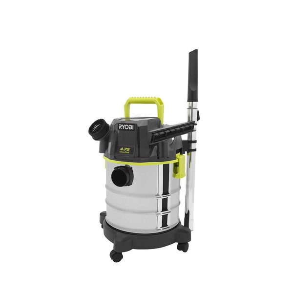 18V ONE+ 4.75 Gallon Wet/Dry Vacuum (Tool Only)