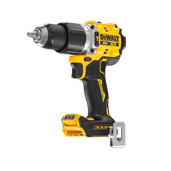 20V XR Brushless Cordless 1/2 in. Hammer Drill