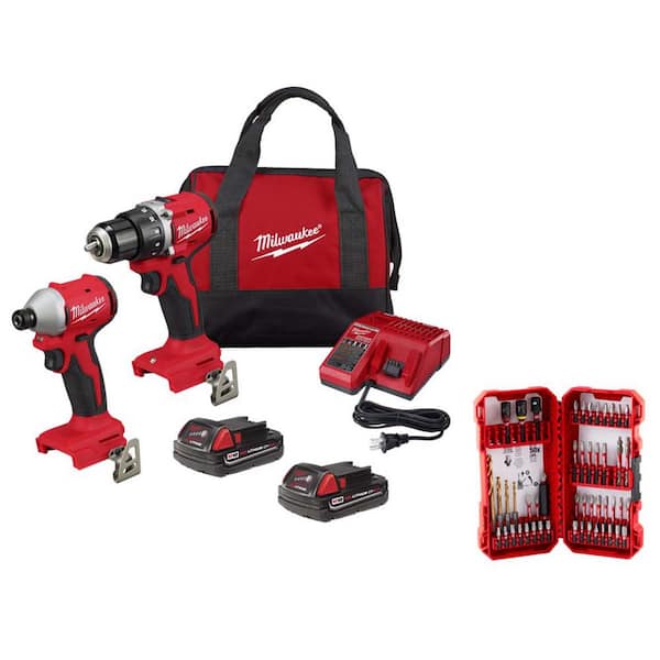 50PC SHOCKWAVE™ Impact Duty Drill & Drive Set