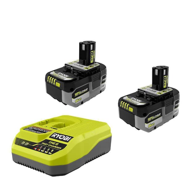 18V ONE+ Fast Charger