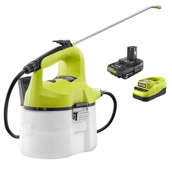 18V ONE+ 1 Gallon Chemical Sprayer Kit