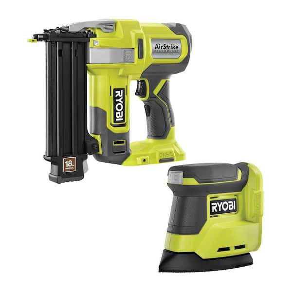 18V ONE+ Airstrike 18GA Brad Nailer
