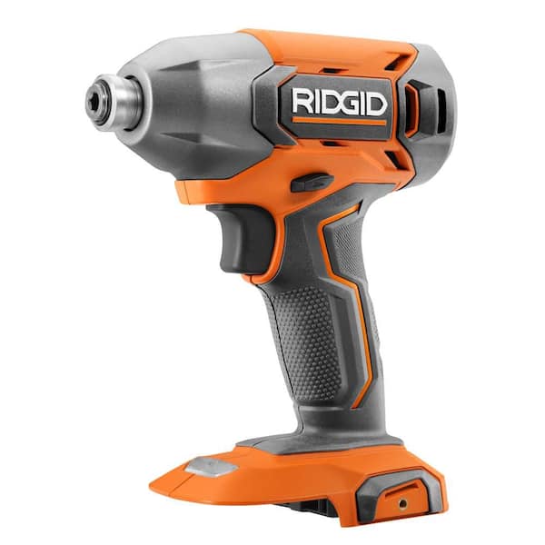 18V Cordless 1/4 in. Impact Driver