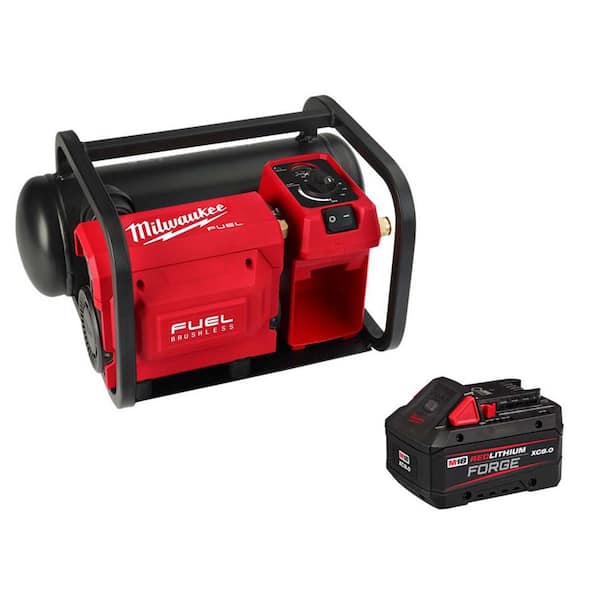 M18 FUEL™ 2 Gallon Compact Quiet Compressor