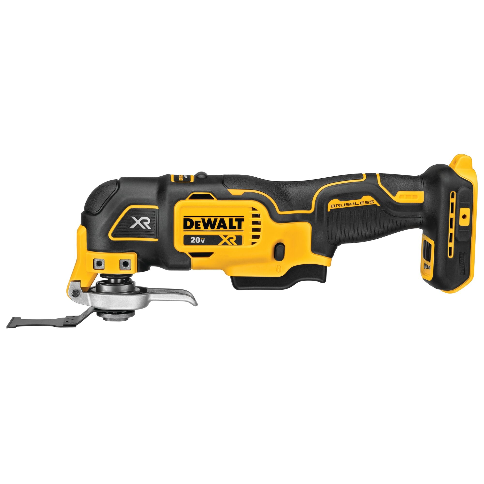 20V MAX XR Cordless Brushless 3-Speed Oscillating Multi Tool