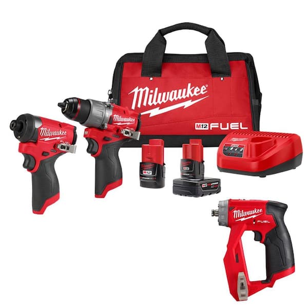 M12 FUEL™ 2-Tool Combo Kit