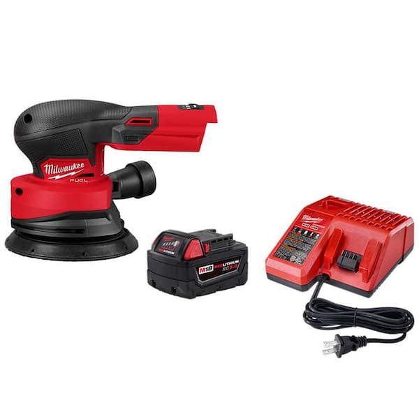 M18 FUEL™  5" Random Orbital Sander
