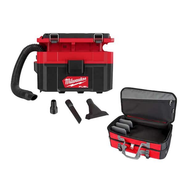 M18 FUEL™ 2.5 Gallon Wet/Dry Vacuum w/ PACKOUT™ Compatibility