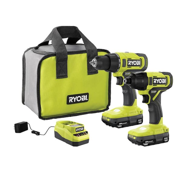 18V ONE+ 2-Tool Combo Kit