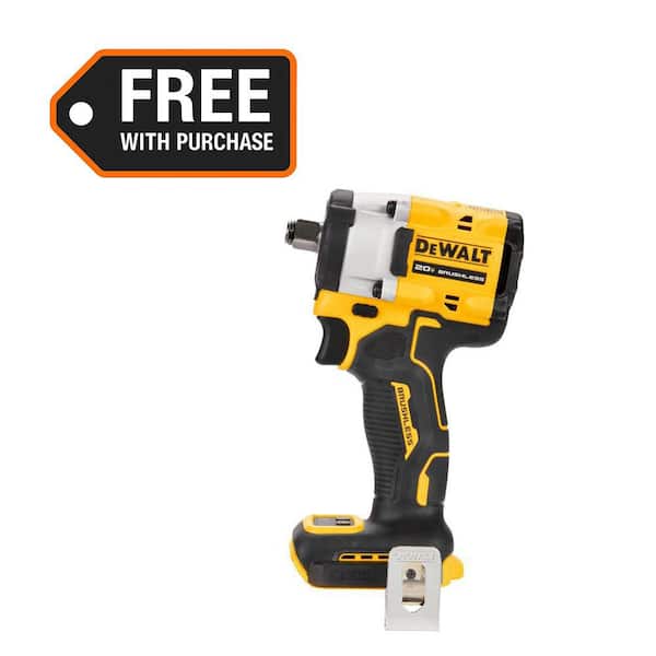 BL 1/2" Impact Wrench