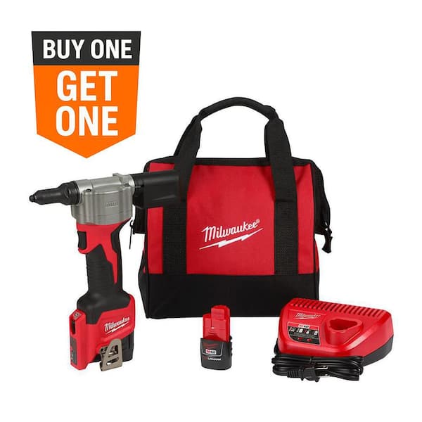 M12™ Rivet Tool Kit