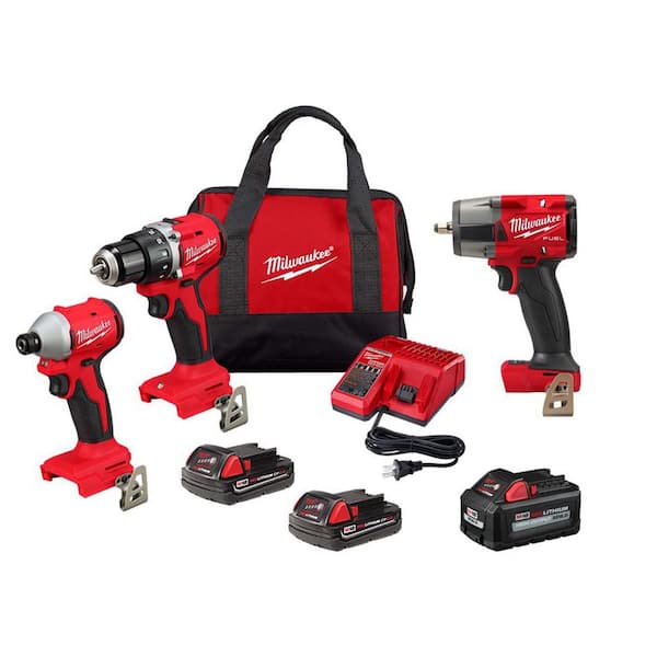 M18 FUEL™ 2-Tool Combo Kit