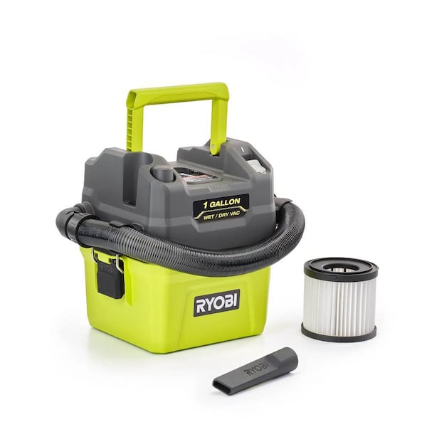 18V ONE+ 1 Gallon Wet/Dry Vacuum