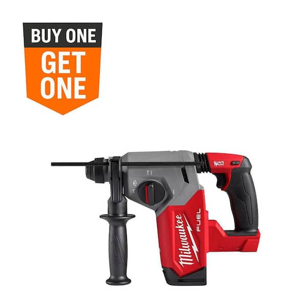 M18 FUEL™ 1" SDS Plus Rotary Hammer