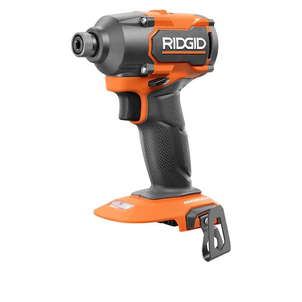 18V Brushless 3-Speed 1/4 in. Impact Driver