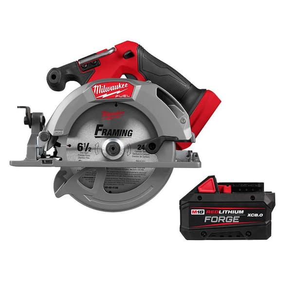M18 FUEL™ 6-1/2" Circular Saw (Tool Only)