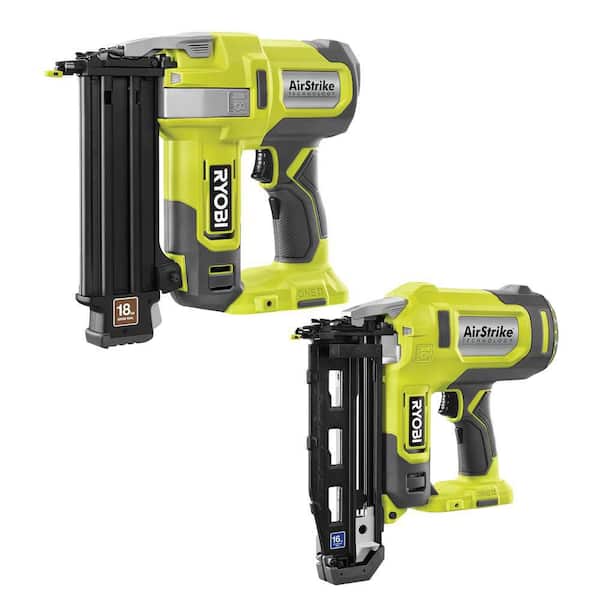 18V ONE+ Airstrike 18GA Brad Nailer