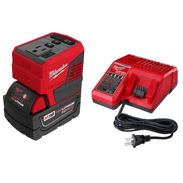 M18 REDLITHIUM XC 5.0Ah Battery & Charger Starter Kit