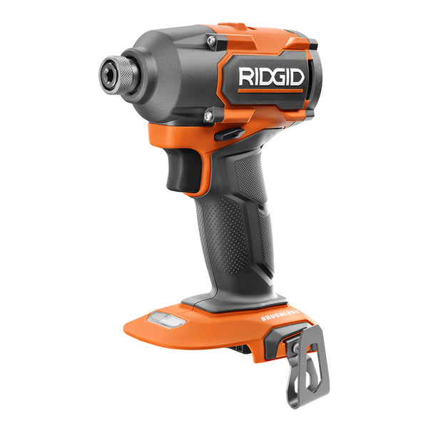 18V Brushless Cordless 1/4 in. Impact Driver
