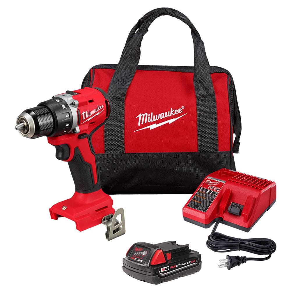 1/2" Drill/Driver Kit