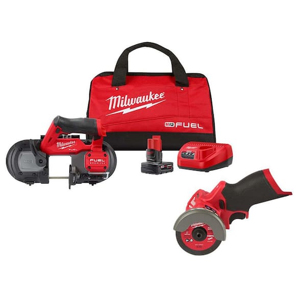M12 FUEL™ 3" Compact Cut Off Tool