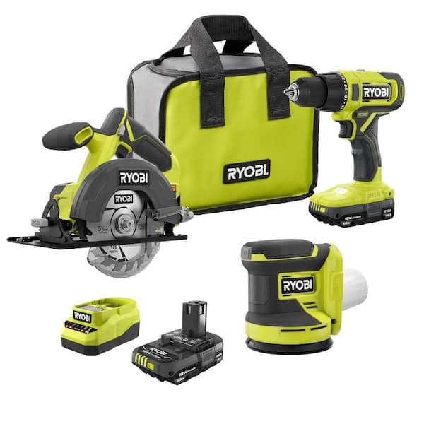 18V ONE+ 2-Tool Combo Kit