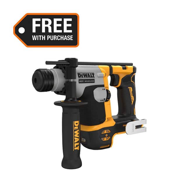 BL Ultra Compact 5/8" SDS Plus Hammer Drill