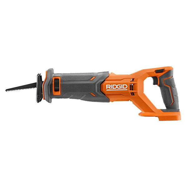 18V Cordless Reciprocating Saw