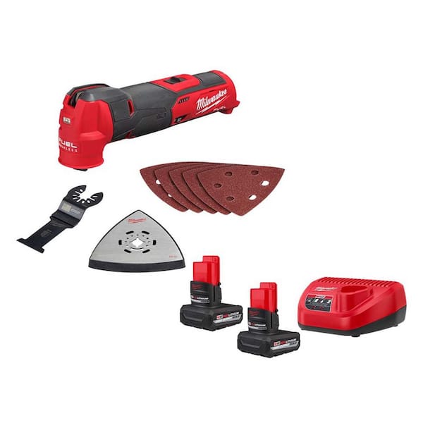 M12 FUEL™ Oscillating Multi-Tool