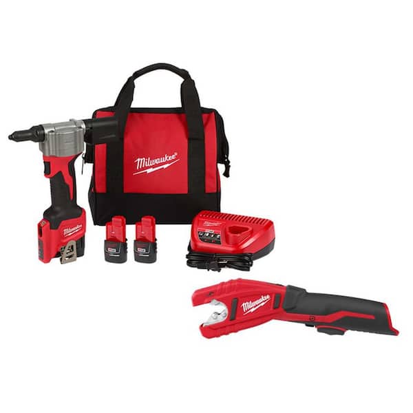 M12™ Rivet Tool Kit