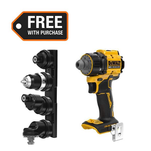 ATOMIC™ 20V MAX* Multi-Head Drill/Driver (Tool Only)