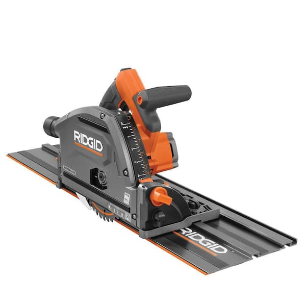 18V Brushless Cordless 6-1/2 in. Track Saw
