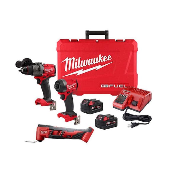 M18™ Cordless Multi-Tool (Tool Only)