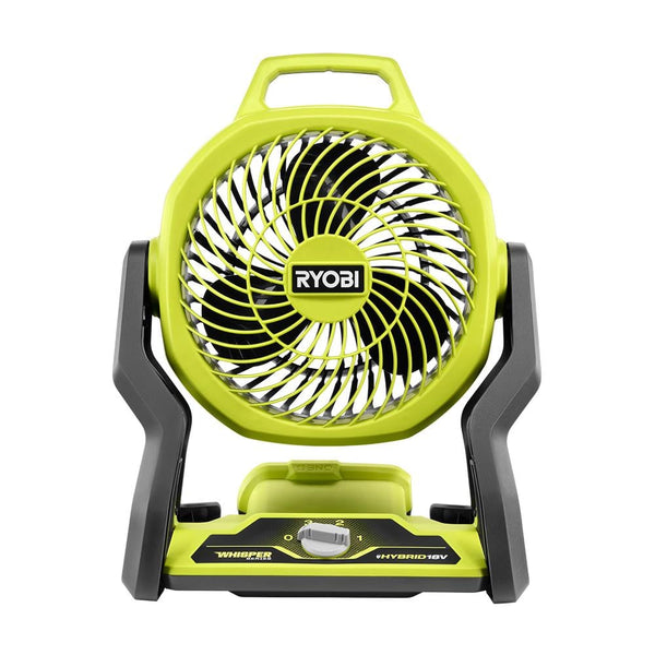 18V ONE+ Hybrid Whisper Series 7.5" Fan
