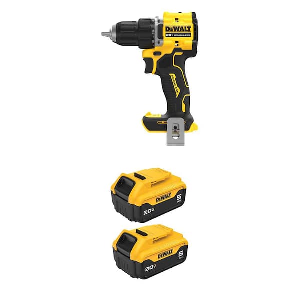 ATOMIC™ 20V MAX* Brushless Cordless 1/2 in. Drill/Driver (Tool Only)