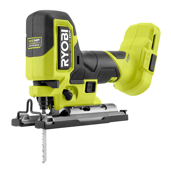 18V ONE+ HP Compact Brushless Barrel Grip Jig Saw