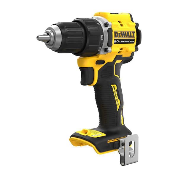 ATOMIC™ 20V MAX* Brushless Cordless 1/2 in. Drill/Driver (Tool Only)