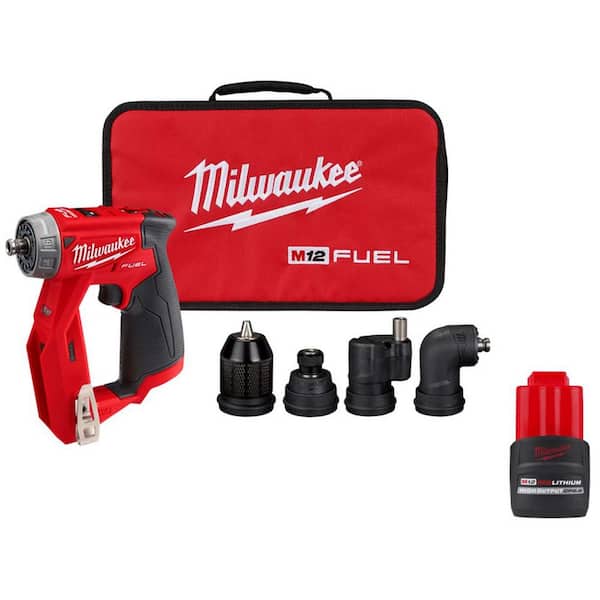 M12 FUEL™ Installation Drill/Driver (Tool-Only)